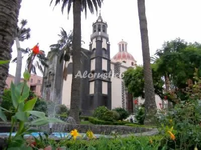 Alojamiento turístico CASA LOS NARDOS en LA OROTAVA · ISLAS CANARIAS