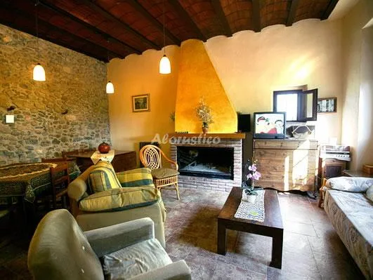 MAS DE SERRA-HABITACIÓN TRIPLE en VILALLONGA DEL CAMP — miniatura 11