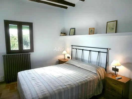 MAS DE SERRA-HABITACIÓN TRIPLE en VILALLONGA DEL CAMP — miniatura 5