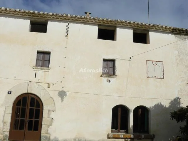 MAS CANYÍS en BANYERES DEL PENEDES — miniatura 11