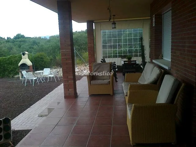 CHALET MONTCLAR en RIUDECANYES — miniatura 4
