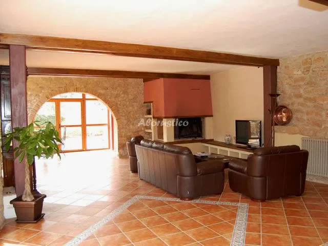 CA L' ESTRUCH - HABITACIÓN 1 en VALLCLARA — foto 2