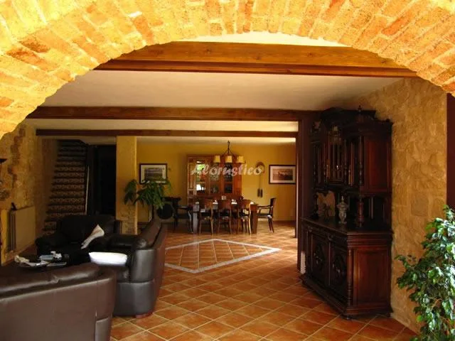 CA L' ESTRUCH - HABITACIÓN 1 en VALLCLARA — miniatura 8