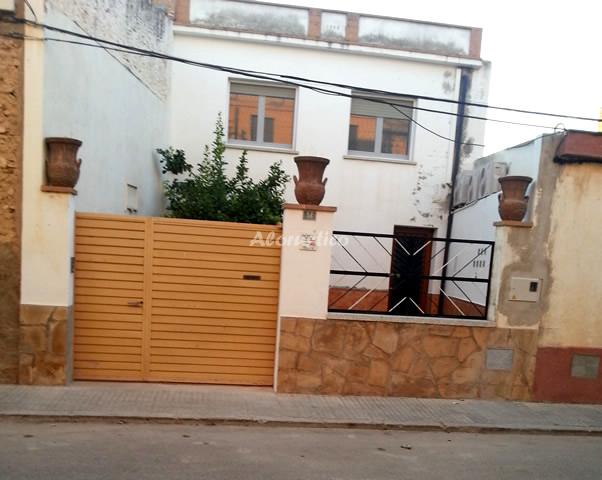 Alojamiento turístico CASA PAIRAL PAQUITA en GINESTAR, TARRAGONA