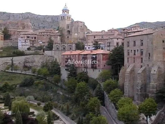 LOS ALJEZARES - EL REFUGIO en GEA DE ALBARRACÍN — miniatura 6