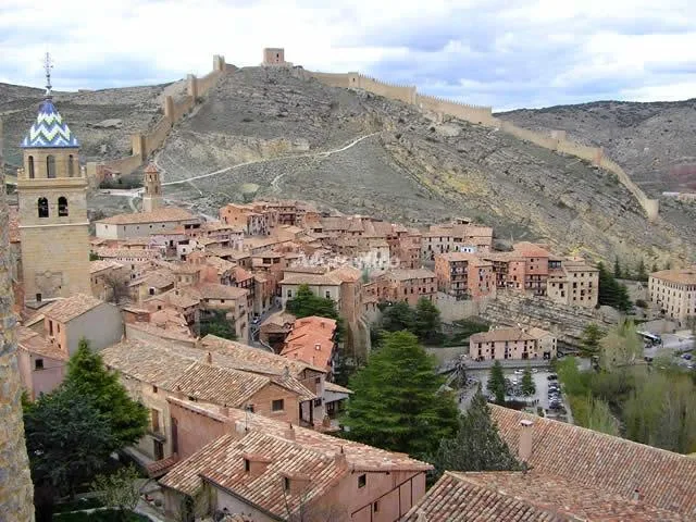 LOS ALJEZARES - EL REFUGIO en GEA DE ALBARRACÍN — miniatura 11