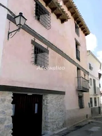 LOS ALJEZARES - EL REFUGIO en GEA DE ALBARRACÍN — foto 2