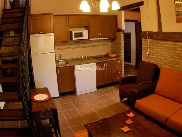 LOS ALJEZARES - EL REFUGIO en GEA DE ALBARRACÍN — foto 3
