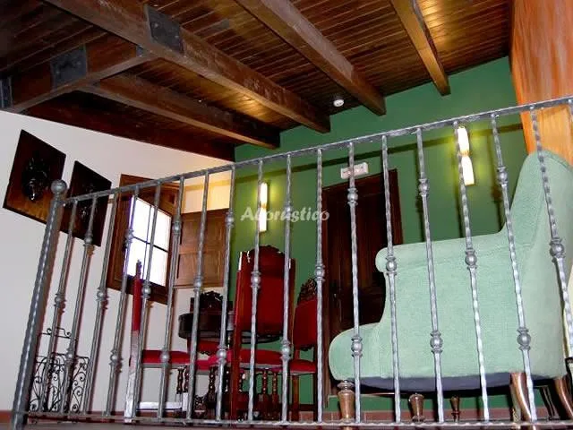 HOTEL LA REALDA-HABT. DOBLE ADAPT. MINUSVÁLIDOS en GEA DE ALBARRACÍN — miniatura 7