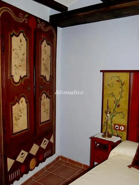 HOTEL LA REALDA-HABT. DOBLE ADAPT. MINUSVÁLIDOS en GEA DE ALBARRACÍN — foto 3