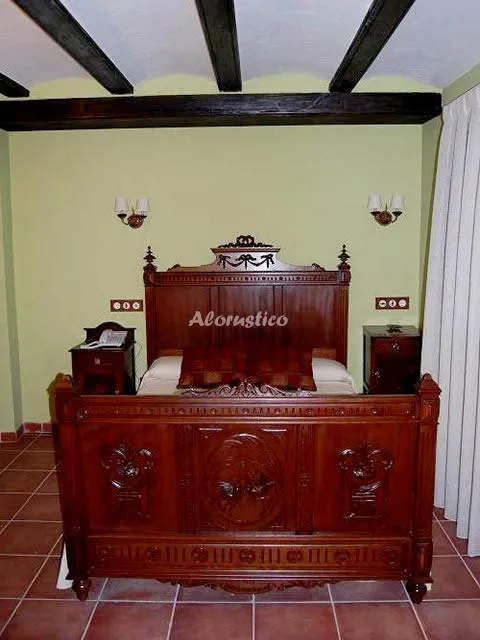HOTEL LA REALDA-HABT. DOBLE ADAPT. MINUSVÁLIDOS en GEA DE ALBARRACÍN — miniatura 8