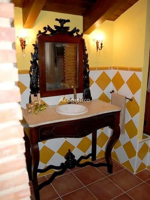 HOTEL LA REALDA-HABT. DOBLE ADAPT. MINUSVÁLIDOS en GEA DE ALBARRACÍN — miniatura 13