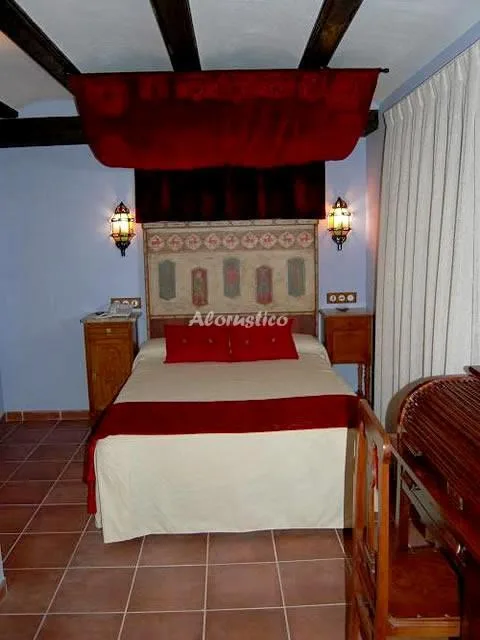 HOTEL LA REALDA-HABT. DOBLE ADAPT. MINUSVÁLIDOS en GEA DE ALBARRACÍN — miniatura 16