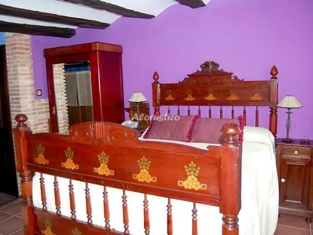 HOTEL LA REALDA-HABT. DOBLE ADAPT. MINUSVÁLIDOS en GEA DE ALBARRACÍN — miniatura 4