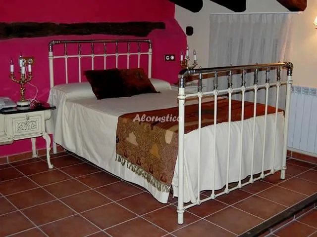 HOTEL LA REALDA-HABT. DOBLE ADAPT. MINUSVÁLIDOS en GEA DE ALBARRACÍN — miniatura 14