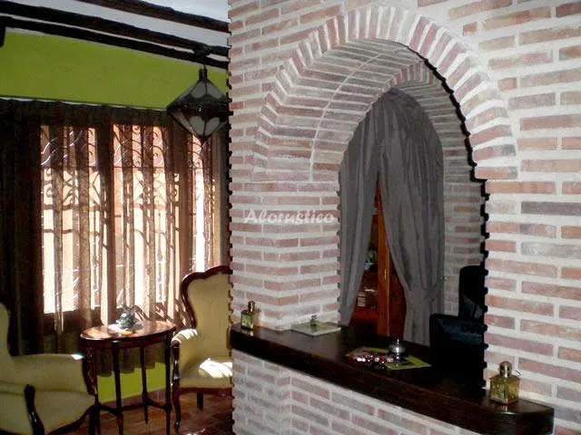 HOTEL LA REALDA-HABT. DOBLE ADAPT. MINUSVÁLIDOS en GEA DE ALBARRACÍN — miniatura 5