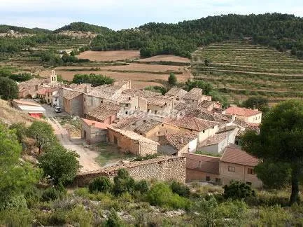 ABARIC CASA RURAL en CAÑADA DE VERICH — miniatura 4
