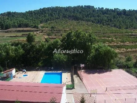 ABARIC CASA RURAL en CAÑADA DE VERICH — miniatura 10