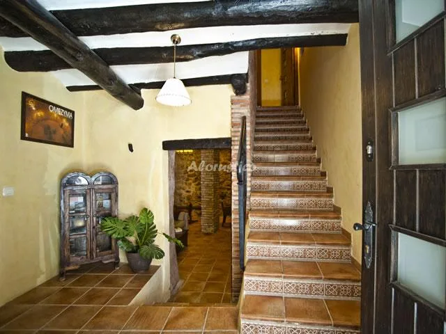 ABARIC CASA RURAL en CAÑADA DE VERICH — miniatura 7