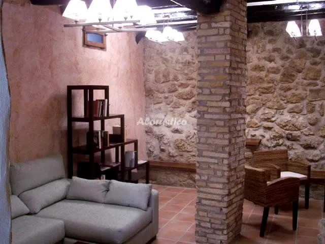 ABARIC CASA RURAL en CAÑADA DE VERICH — foto 3