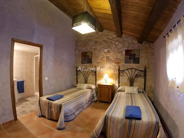ABARIC CASA RURAL en CAÑADA DE VERICH — miniatura 8