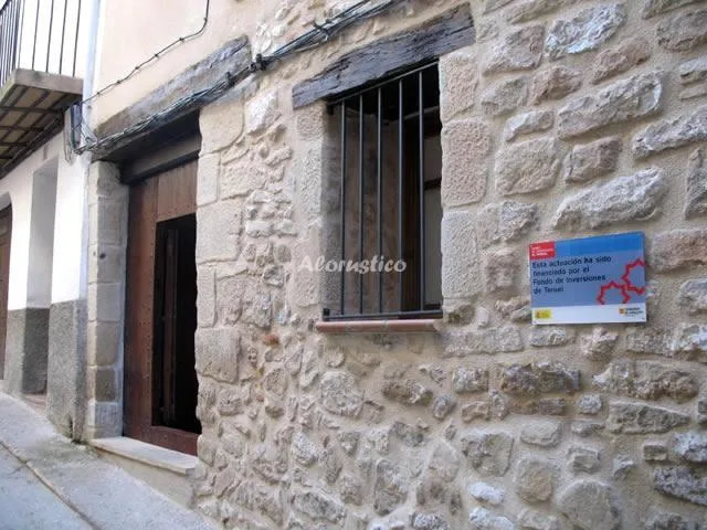 LA MORADA DEL CURA-APTO DE PIEDRA (ADAPTADO) en FUENTESPALDA — foto 2