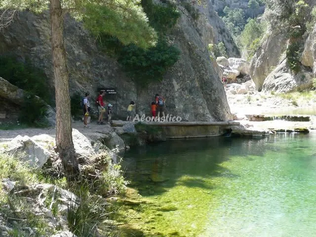 LA MORADA DEL CURA-APTO DE PIEDRA (ADAPTADO) en FUENTESPALDA — miniatura 24