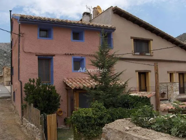 CASA RURAL EL OBRADOR en MONTORO DE MEZQUITA — miniatura 6