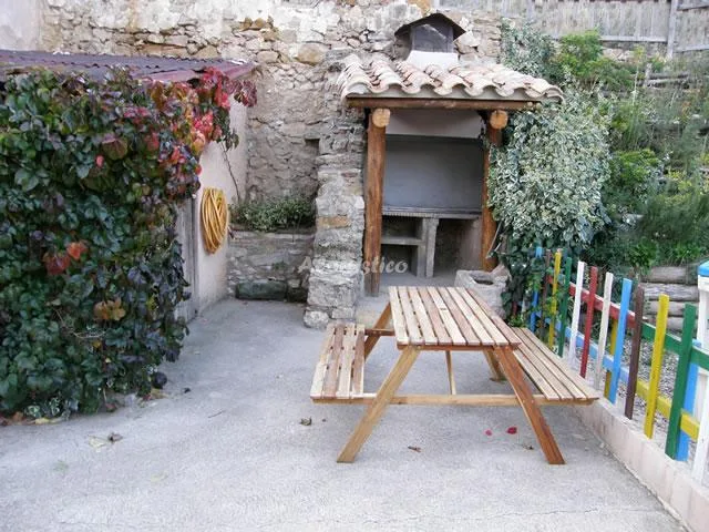 CASA RURAL EL OBRADOR en MONTORO DE MEZQUITA — miniatura 11