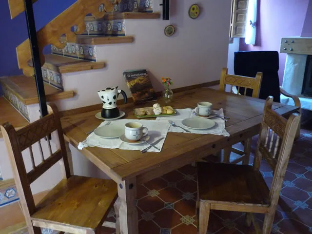 CASA VALLORÉ en MONTORO DE MEZQUITA — miniatura 5