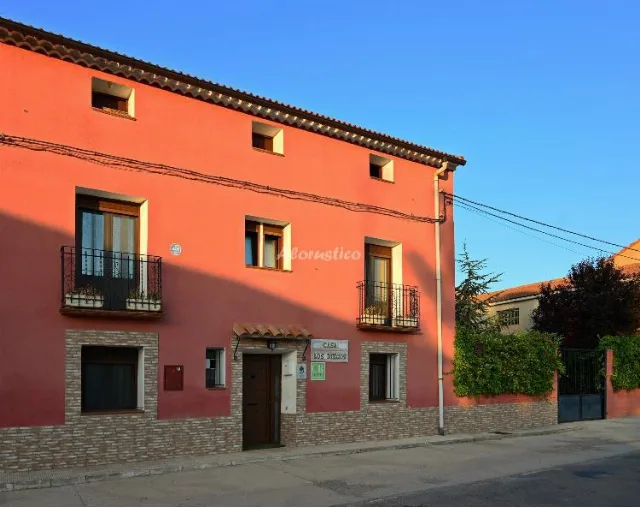 CASA RURAL LOS DIEGOS en Navarrete del Rio — foto 3