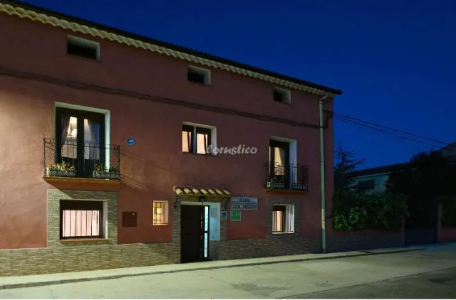 CASA RURAL LOS DIEGOS en Navarrete del Rio — miniatura 17