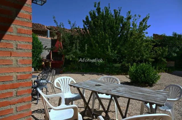 CASA RURAL LOS DIEGOS en Navarrete del Rio — miniatura 11