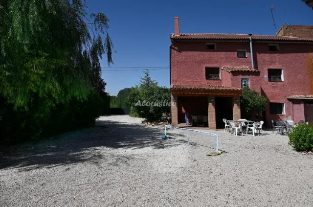 CASA RURAL LOS DIEGOS en Navarrete del Rio — miniatura 18