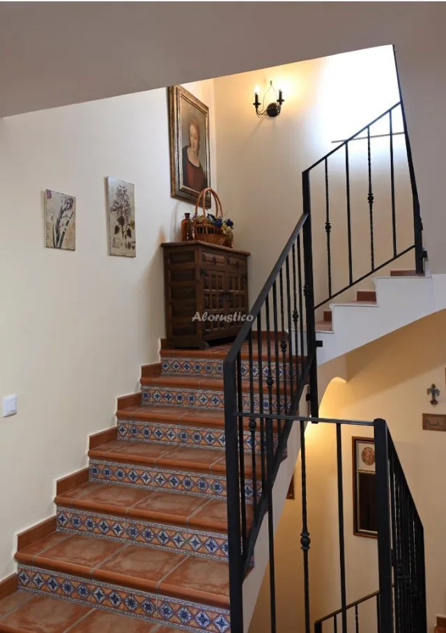 CASA RURAL LOS DIEGOS en Navarrete del Rio — miniatura 5