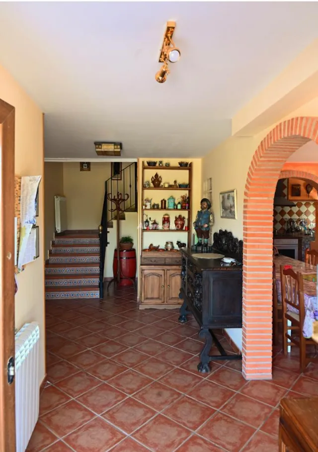 CASA RURAL LOS DIEGOS en Navarrete del Rio — miniatura 19