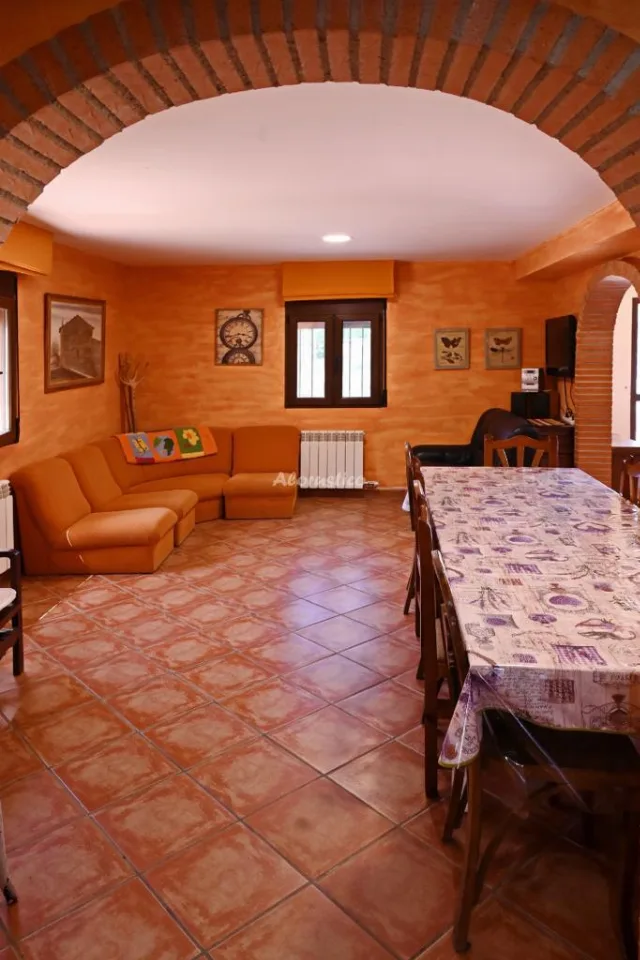 CASA RURAL LOS DIEGOS en Navarrete del Rio — miniatura 14