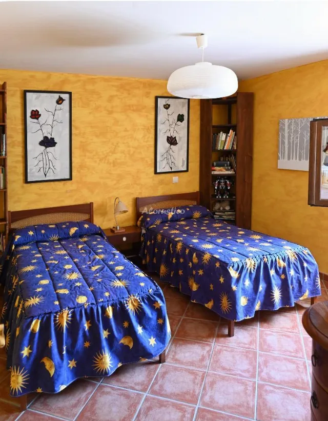 CASA RURAL LOS DIEGOS en Navarrete del Rio — miniatura 23