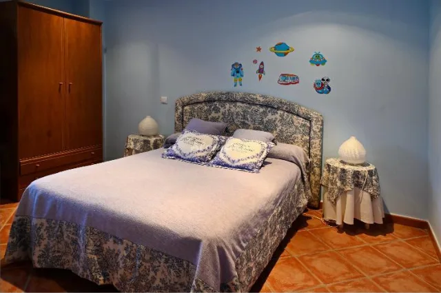 CASA RURAL LOS DIEGOS en Navarrete del Rio — miniatura 20