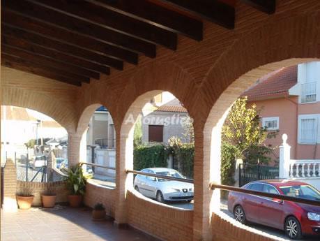 Alojamiento turístico CASA RURAL LA BESANA 9 en SESEÑA NUEVO, TOLEDO