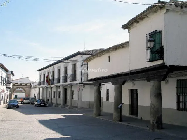 CASA CANTARRANAS en ORGAZ — miniatura 9