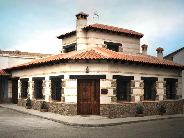 CASA CANTARRANAS en ORGAZ — foto 2
