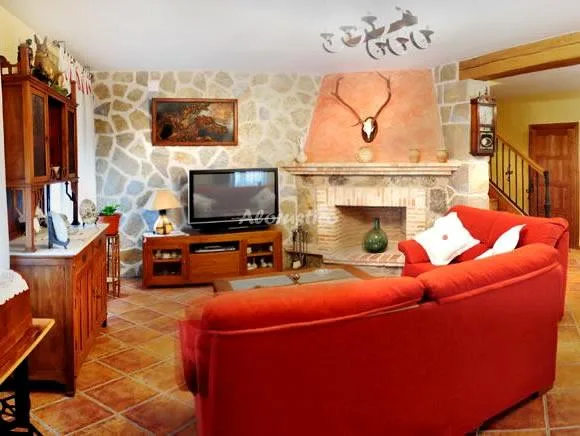 CASA CANTARRANAS en ORGAZ — miniatura 10