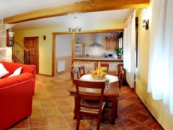 CASA CANTARRANAS en ORGAZ — foto 3
