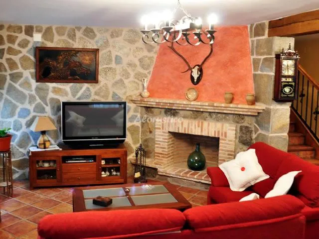 CASA CANTARRANAS en ORGAZ — miniatura 4