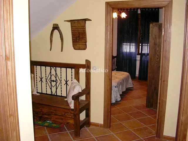 CASA CANTARRANAS en ORGAZ — miniatura 20