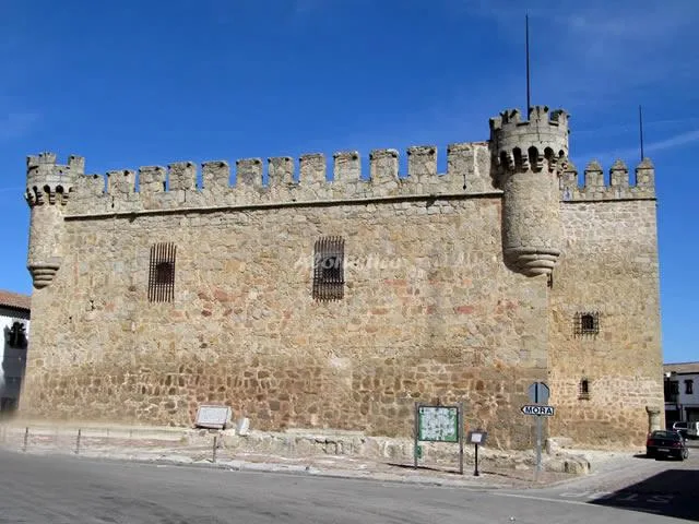 CASA CANTARRANAS en ORGAZ — miniatura 8