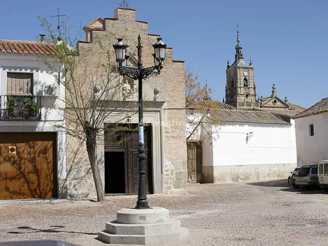 CASA CANTARRANAS en ORGAZ — miniatura 24