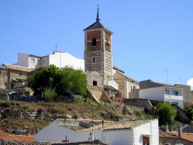 Alojamiento turístico CASA CASTILLITO en NOBLEJAS, TOLEDO