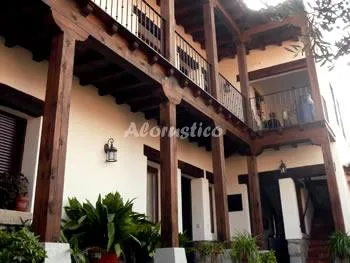 CASA LA CORRALA - EL GRANERO (PLANTA BAJA) en MAZARAMBROZ — miniatura 4